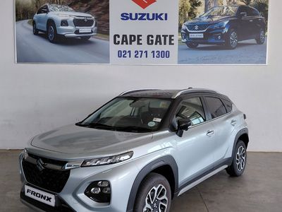 2026 Suzuki Fronx 1.5 GLX
