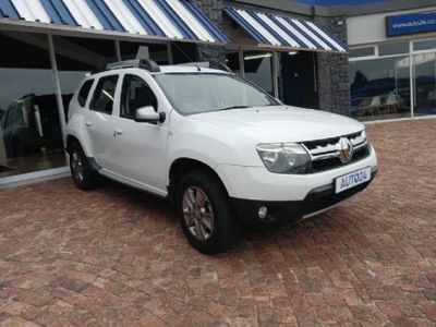 2015 Renault Duster 1.6 Dynamique