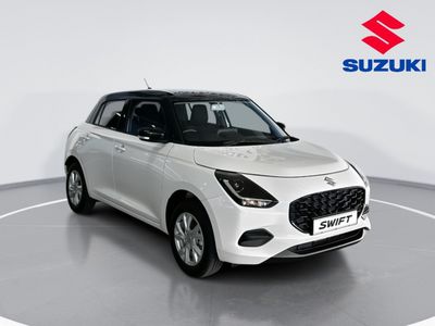 2026 Suzuki Swift (Demo Model)