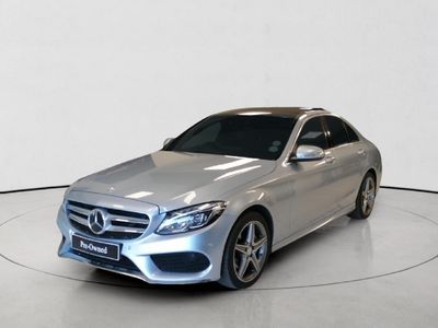 2014 Mercedes-Benz C-Class C 200 AMG Line Auto