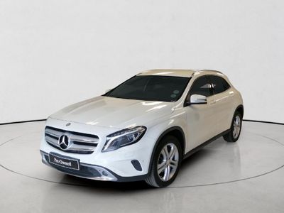 2016 Mercedes-Benz GLA 220 CDI Auto 4Matic