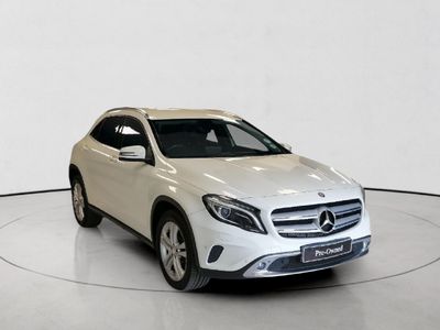 2016 Mercedes-Benz GLA 220 CDI Auto 4Matic