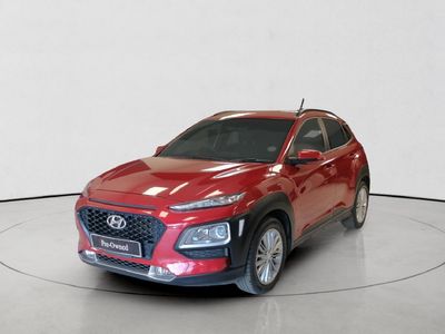 2019 Hyundai Kona 2.0 Executive Auto