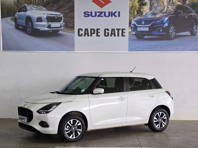 2025 Suzuki Swift 1.2 GLX Auto