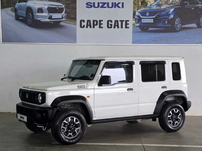 2024 Suzuki Jimny 1.5 GL AllGrip 5-Door