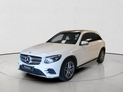 2018 Mercedes-Benz GLC 350d