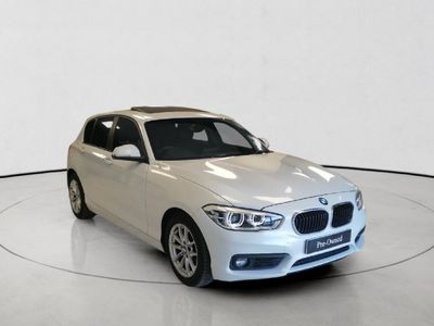 2018 BMW 1 Series 118i 5-dr Auto