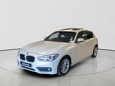 2018 BMW 1 Series 118i 5-dr Auto