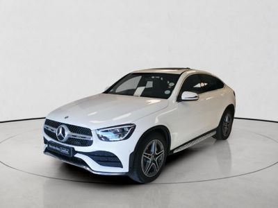 2020 Mercedes-Benz GLC Coupe 220d 4Matic