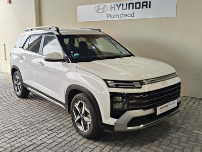 2025 Hyundai Alcazar 1.5D Executive Auto