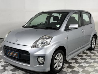 2008 Daihatsu Sirion 1.5i Sport