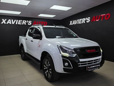 2021 Isuzu D-Max 250 HO X-Rider Double-Cab