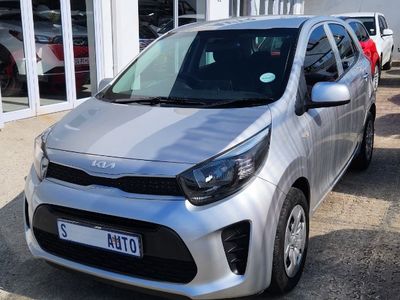 2023 Kia Picanto 1.0 Street