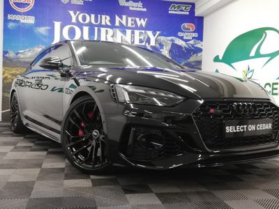 2022 Audi RS5 Sportback quattro