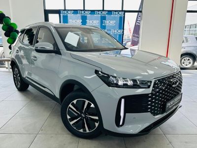 2026 Chery Tiggo Cross 1.5 HEV Comfort DHT