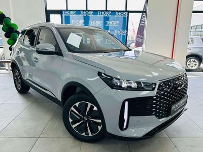 2026 Chery Tiggo Cross 1.5 HEV Comfort DHT