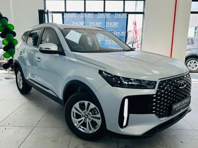 2026 Chery Tiggo Cross 1.5 Lit CVT Auto