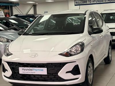 2026 Hyundai Grand i10 1.0 Motion