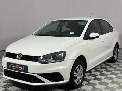 2022 Volkswagen Polo GP 1.4 Trendline
