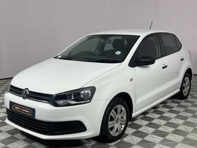 2024 Volkswagen Polo Vivo 1.4 Trendline 5-dr