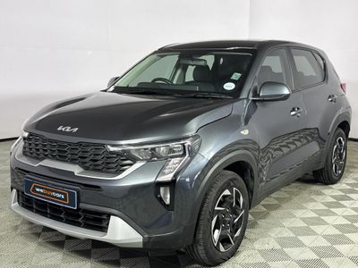 2025 Kia Sonet 1.5 LX Auto