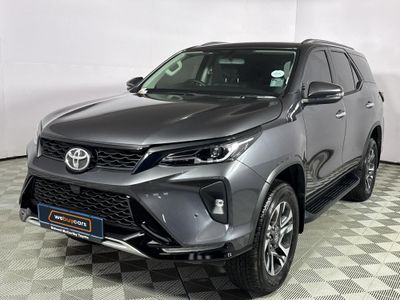 2024 Toyota Fortuner 2.4 GD-6 R/B Auto