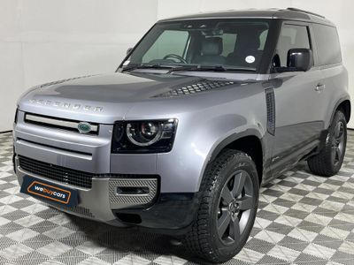 2021 Land Rover Defender 90 D300 HSE X-Dynamic