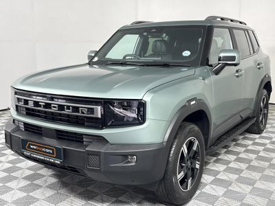 2026 Jetour T1 1.5T Aspire