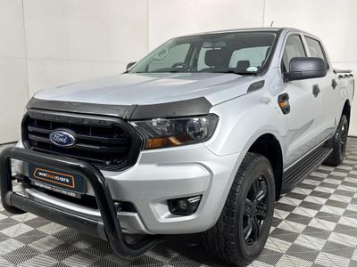 2022 Ford Ranger 2.2 TDCi XL 4x4 Double-Cab