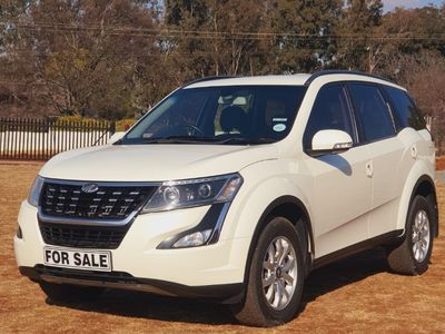 2019 Mahindra XUV 500 Mahindra X500