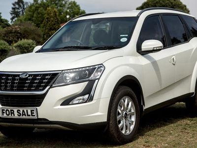 2019 Mahindra XUV 500 Mahindra X500