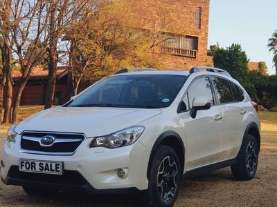 2013 Subaru XV SUBARU XV Auto