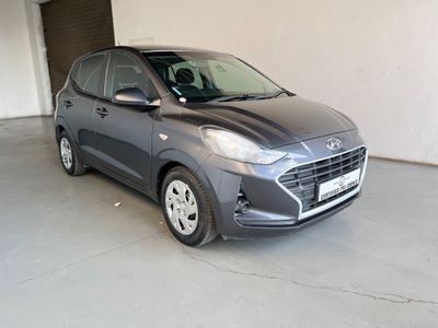 2022 Hyundai Grand i10 1.0 Motion