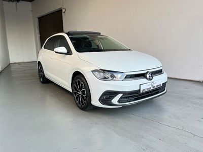 2026 Volkswagen Polo 1.0 TSI Life