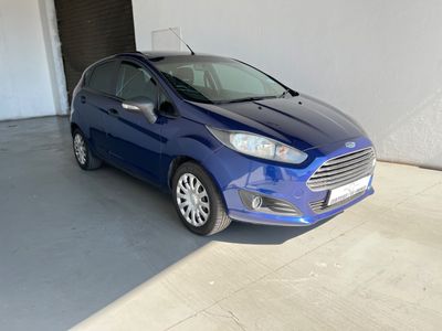2016 Ford Fiesta 1.4 Ambiente 5-dr