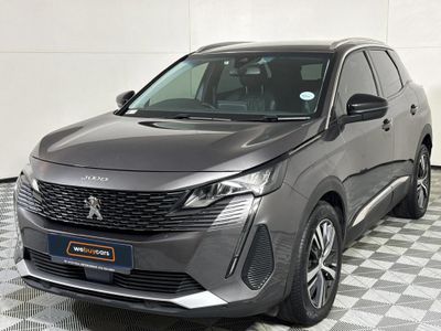 2023 Peugeot 3008 1.6T Allure Auto