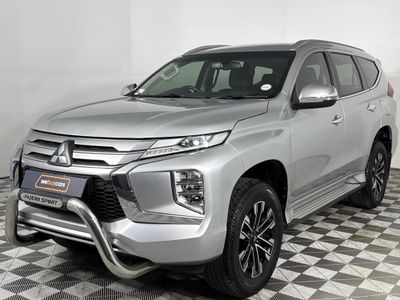 2023 Mitsubishi Pajero Sport 2.4D 4x4 Auto