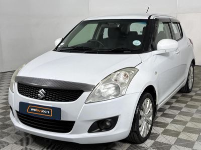 2013 Suzuki Swift 1.4 GLS