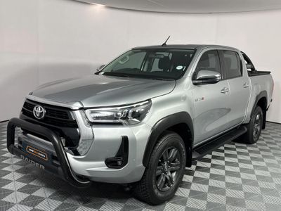 2022 Toyota Hilux 2.8 GD-6 Raised Body Raider Auto Double-Cab