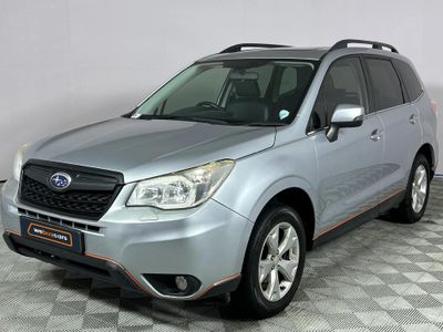 2014 Subaru Forester 2.5 XS Premium Auto
