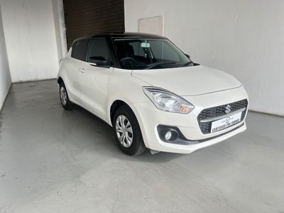 2024 Suzuki Swift 1.2 GL Auto