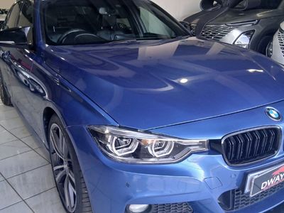 2016 BMW 3 Series 320d M Sport Auto