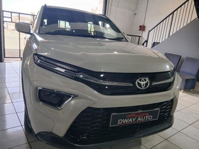2025 Toyota Urban Cruiser 1.5 XR Auto