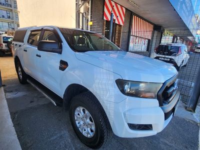 2019 Ford Ranger 2.2 TDCi XL 4x4 Auto Double-Cab