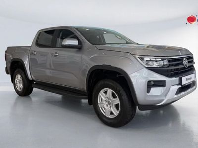 2026 Volkswagen Amarok 2.0 TDI 125kW Life Auto Double-Cab