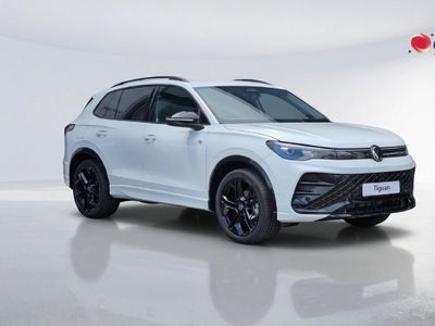 2026 Volkswagen Tiguan 2.0 TSI R-Line 4Motion Auto