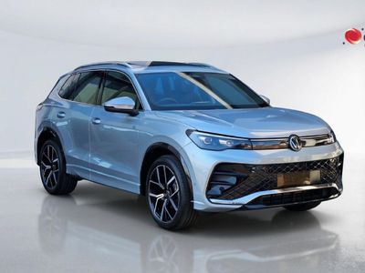 2026 Volkswagen Tiguan 1.4TSI R-Line