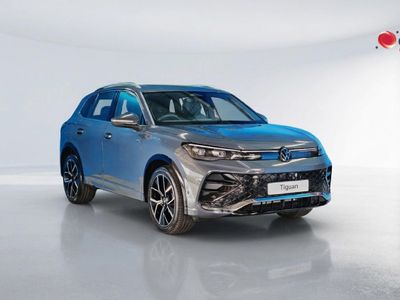 2026 Volkswagen Tiguan 2.0 TSI R-Line 4Motion Auto