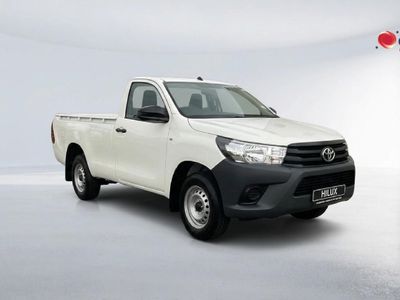 2026 Toyota Hilux 2.4 GD Single-Cab