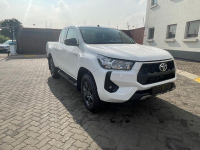 2026 Toyota Hilux 2.4 GD-6 Raised Body Raider Extended Cab